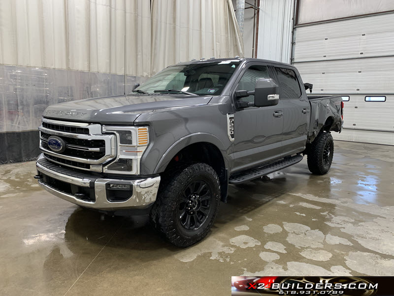 2021 Ford F-250 Super Duty Lariat Tremor